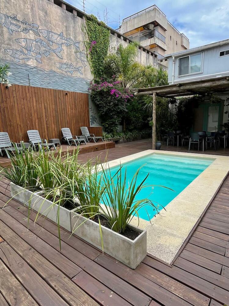 TAS D VIAJE SUITES - HOSTEL BOUTIQUE, Punta del Este