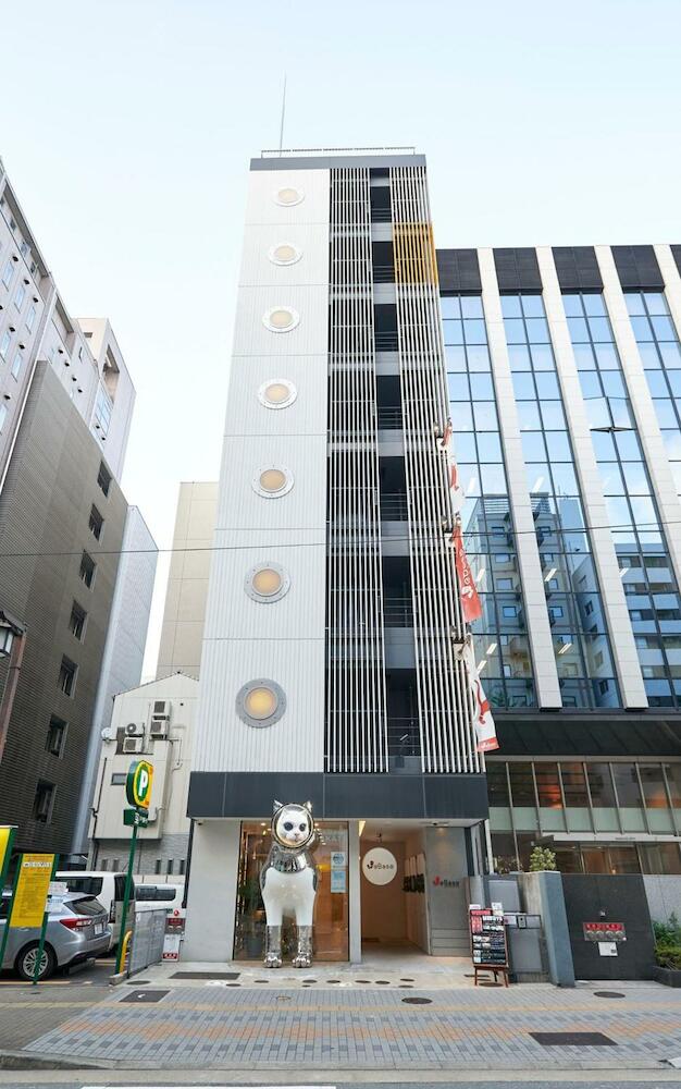 WeBase Hakata Hostel, Fukuoka