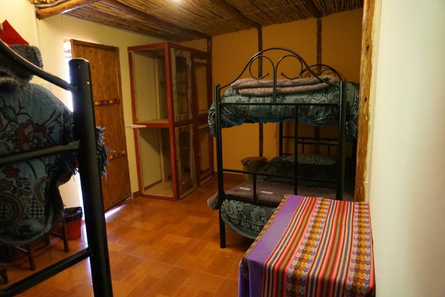 Tony's House Hostel, Huaraz
