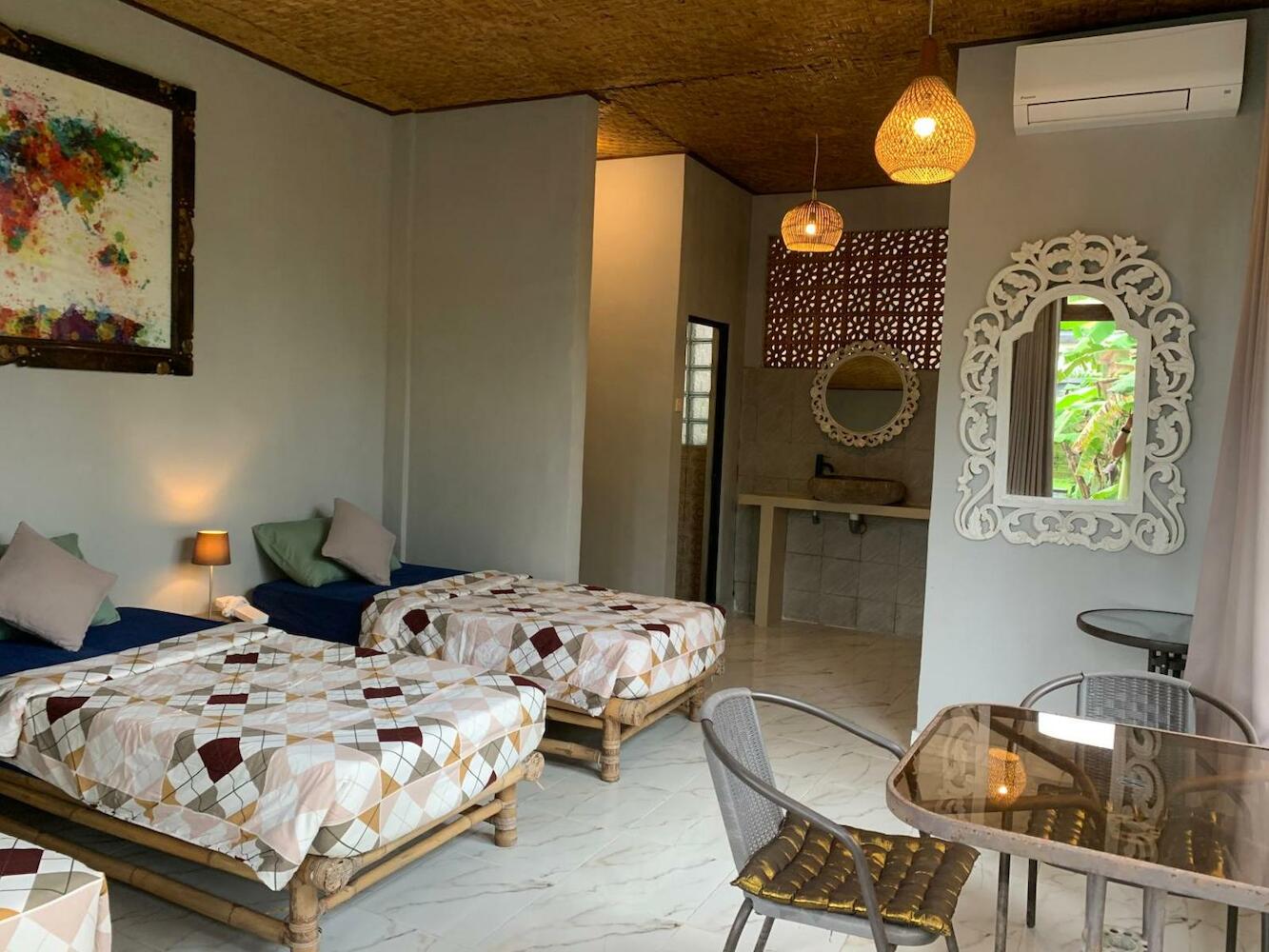 Ubud Rice Field House, Ubud