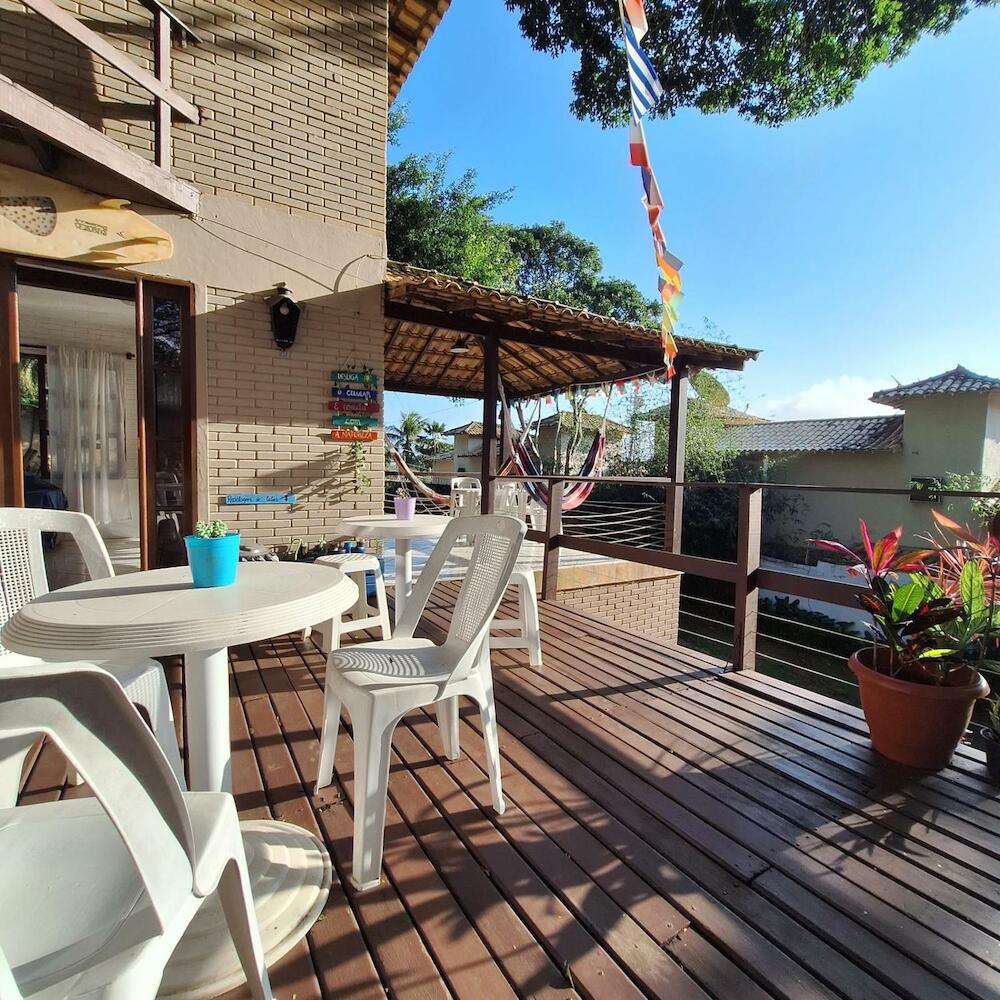 5to Elemento House, Búzios