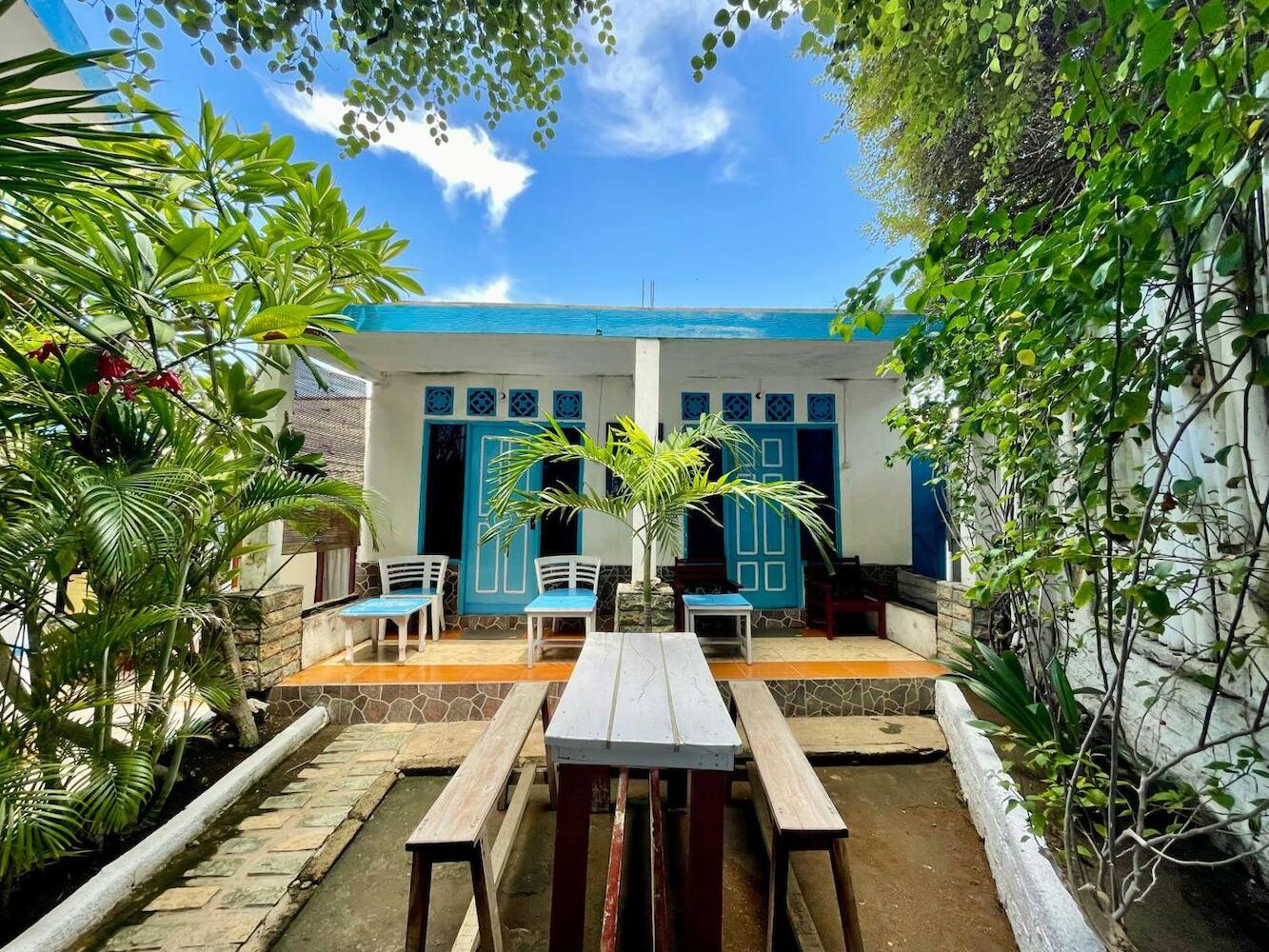 The House Hostel, Gili Trawangan