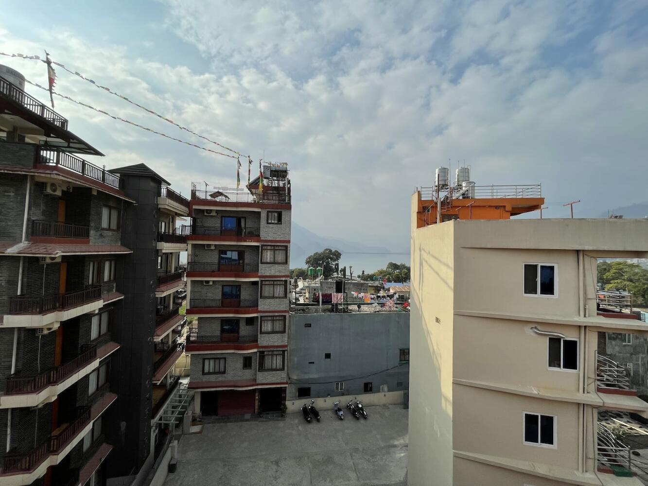 Hostel The Good Earth Pvt. Ltd.