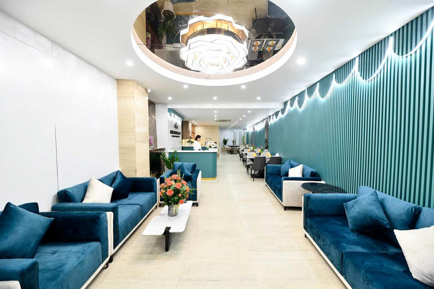 Hanoi Traveller House