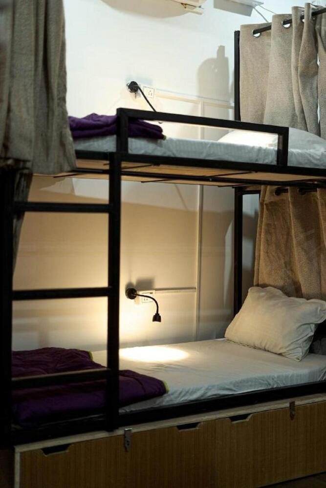 Spontrail Hostel Rishkiesh