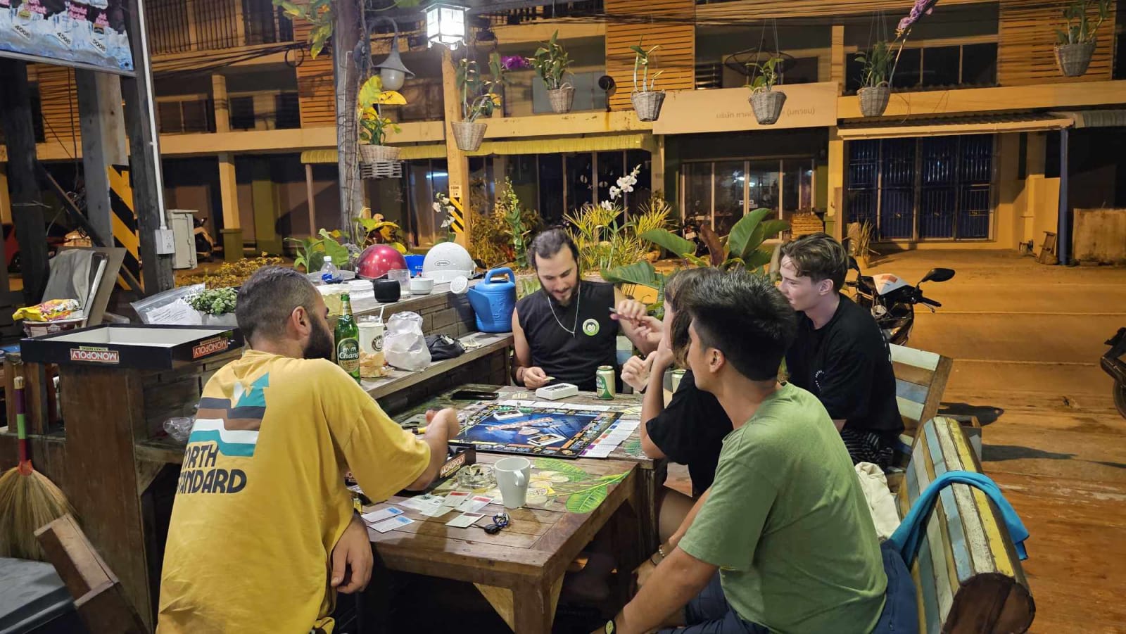 Phangan Barsay Hostel, Koh Phangan