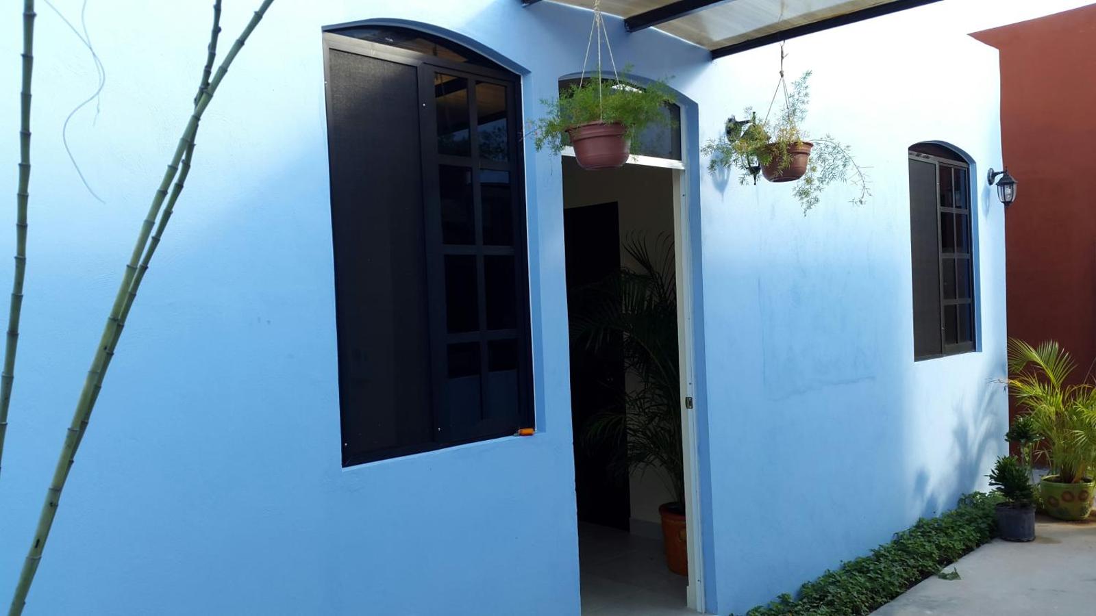 Hostal La Ermita, Mérida
