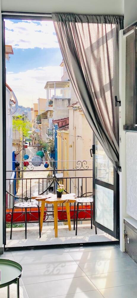 Iconic Athens Hostel