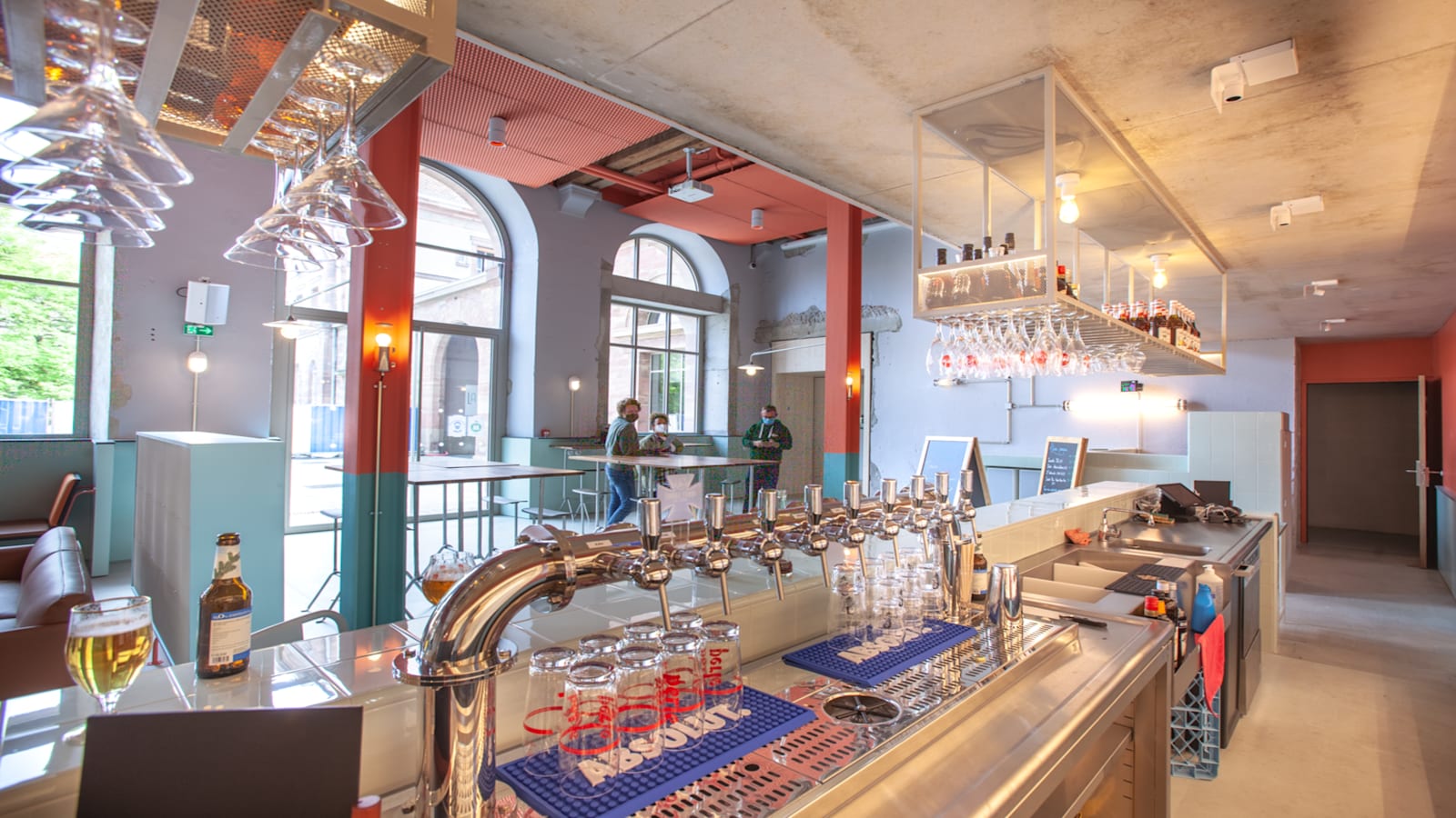 The People Hostel, Strasbourg