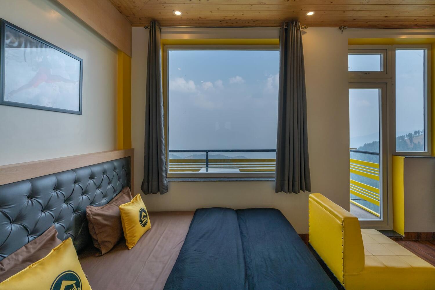 The Hosteller Kufri, Shimla, Shimla