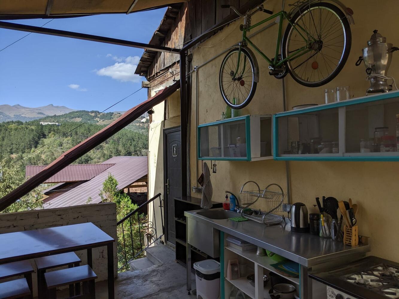 Dilijan Hikers Hostel