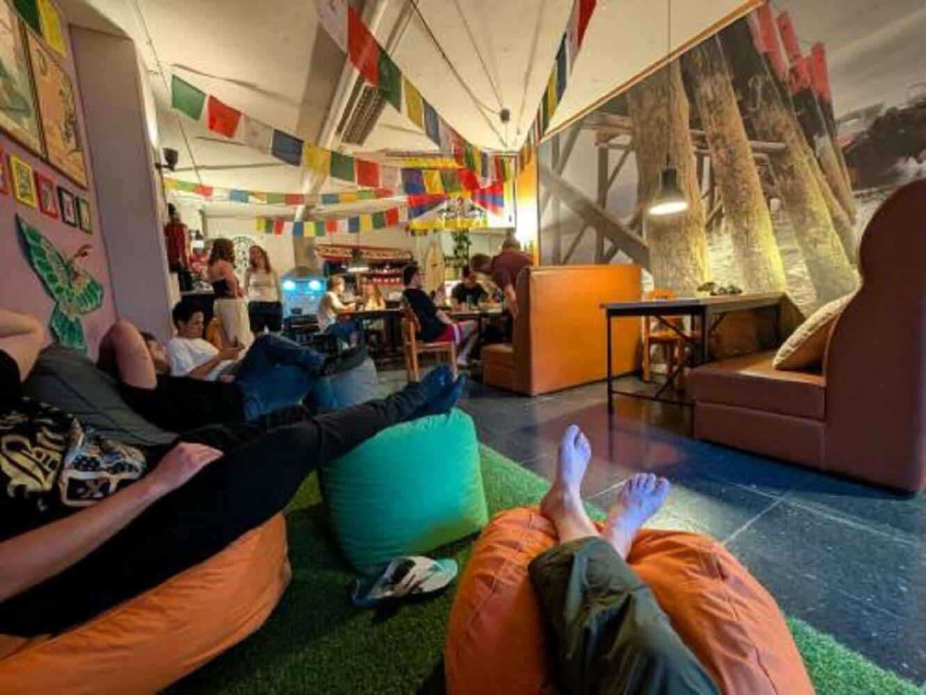 Santander Central Hostel, Santander