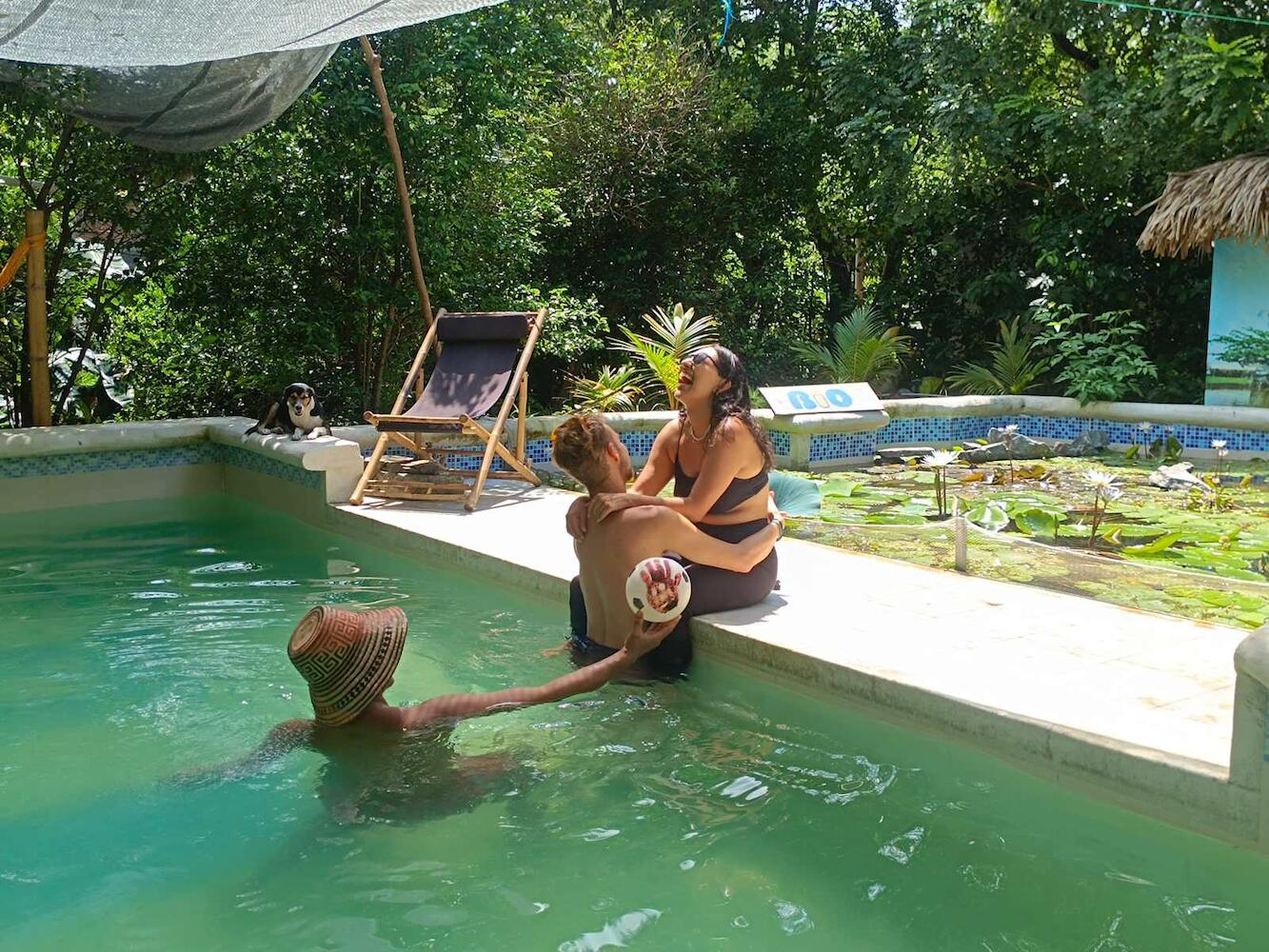 Glamping Bio Coliving Tayrona, Tayrona Park