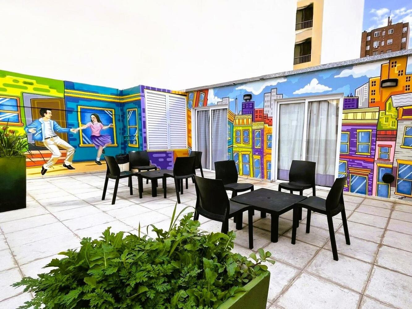 Link Cordoba Hostel