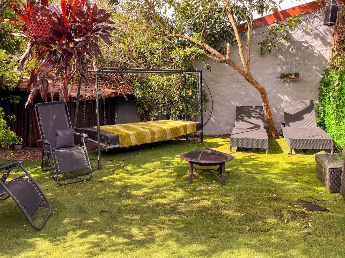 Bambu Lodge, San José