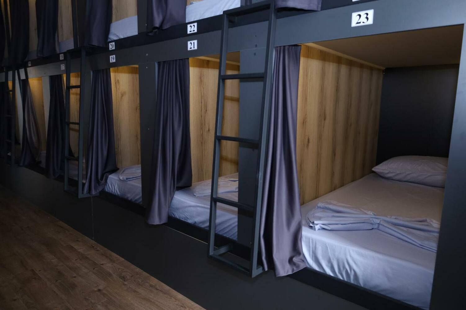 Hostel 90pods, Shkoder