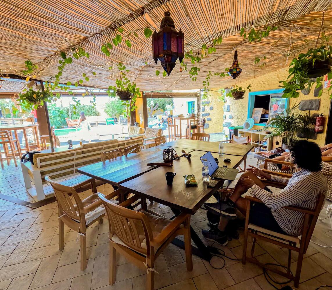 Los Amigos NEST Hostel, Isla Tenerife