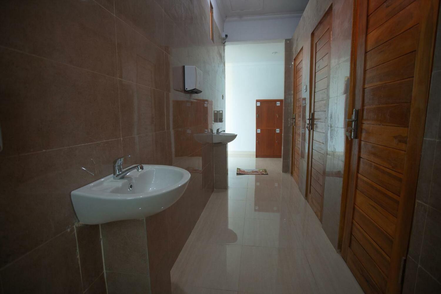 Lucky Hostel, Nusa Penida