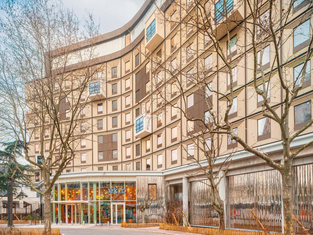 Eklo Paris Porte De Versailles, Paris