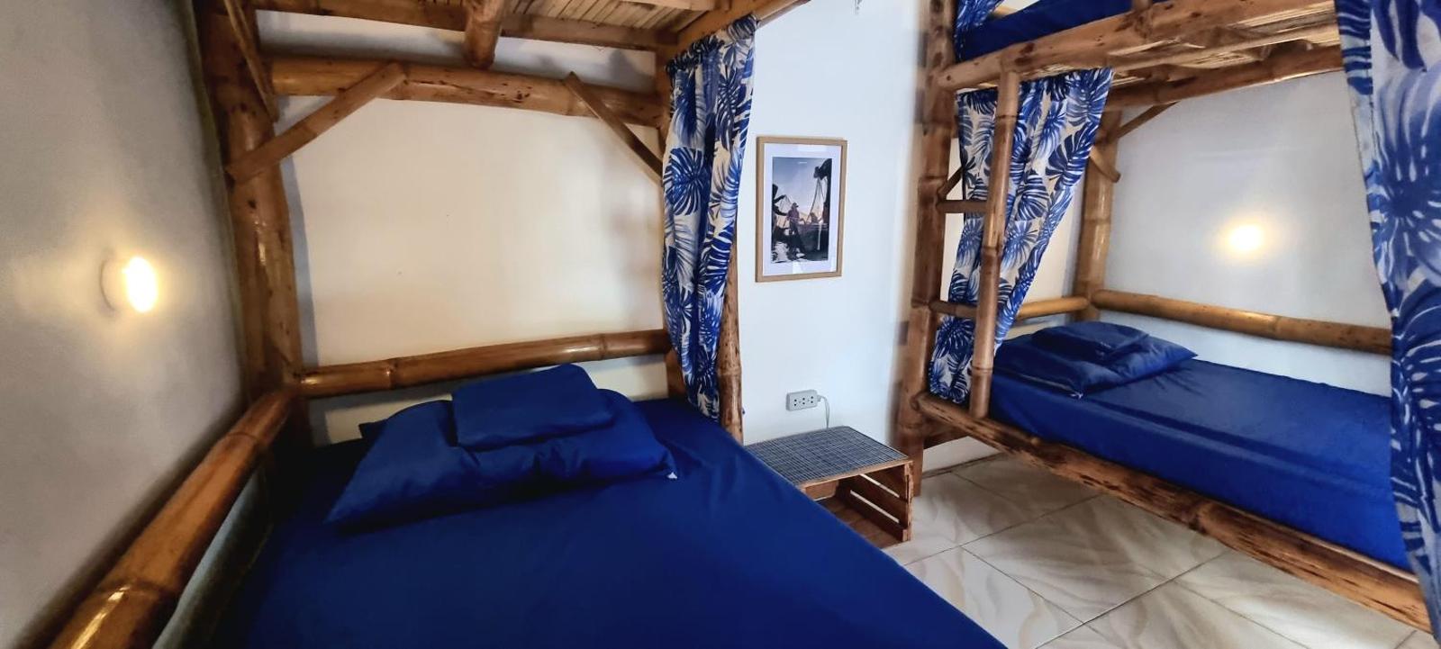 Blue House Backpackers, Siquijor