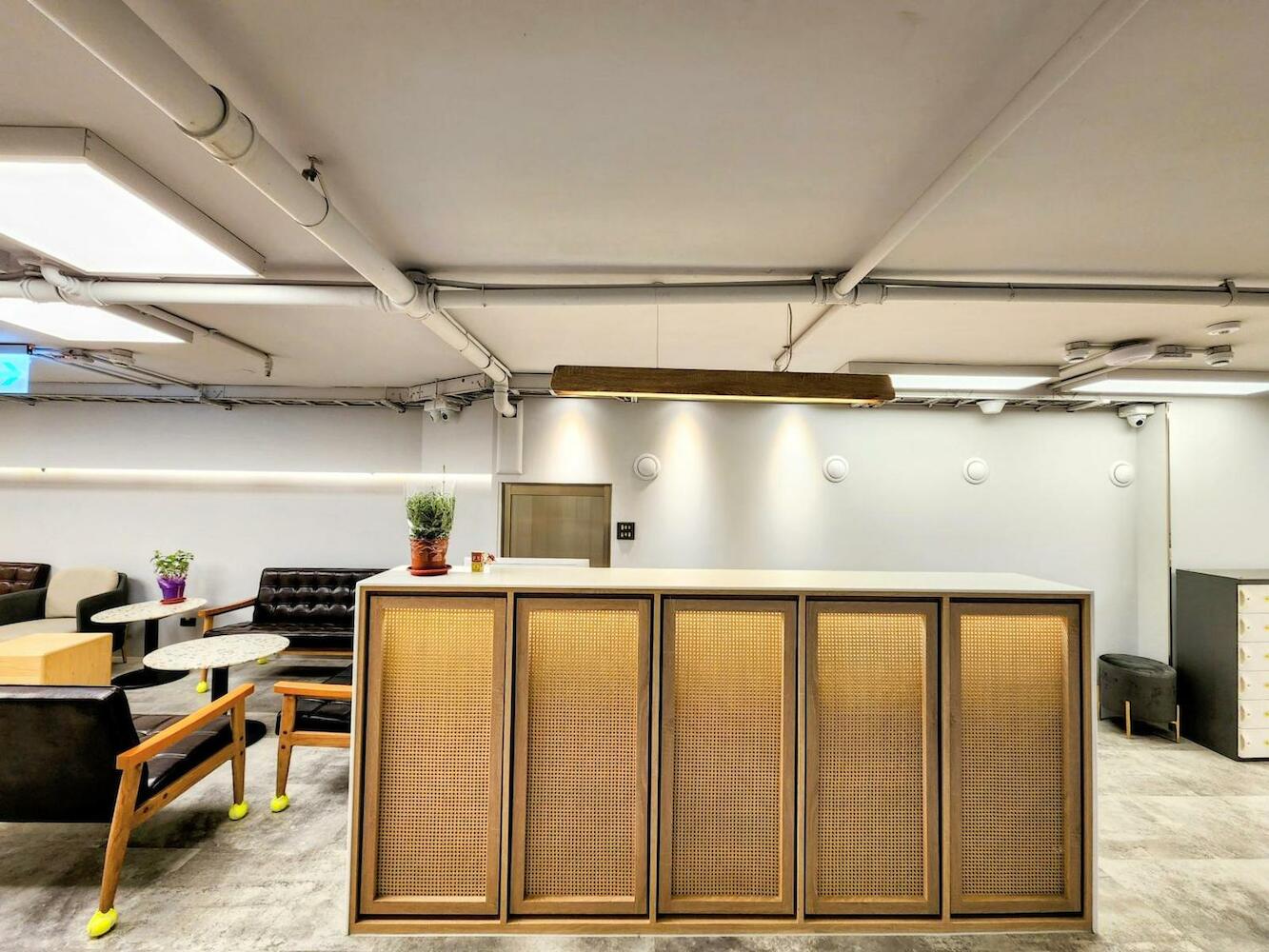 Just Live Hostel, Taipei