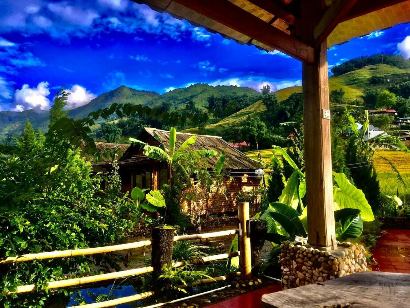 Eco Rice Fields House, Sapa