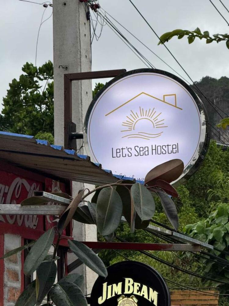 Let's Sea Hostel, Ao Nang