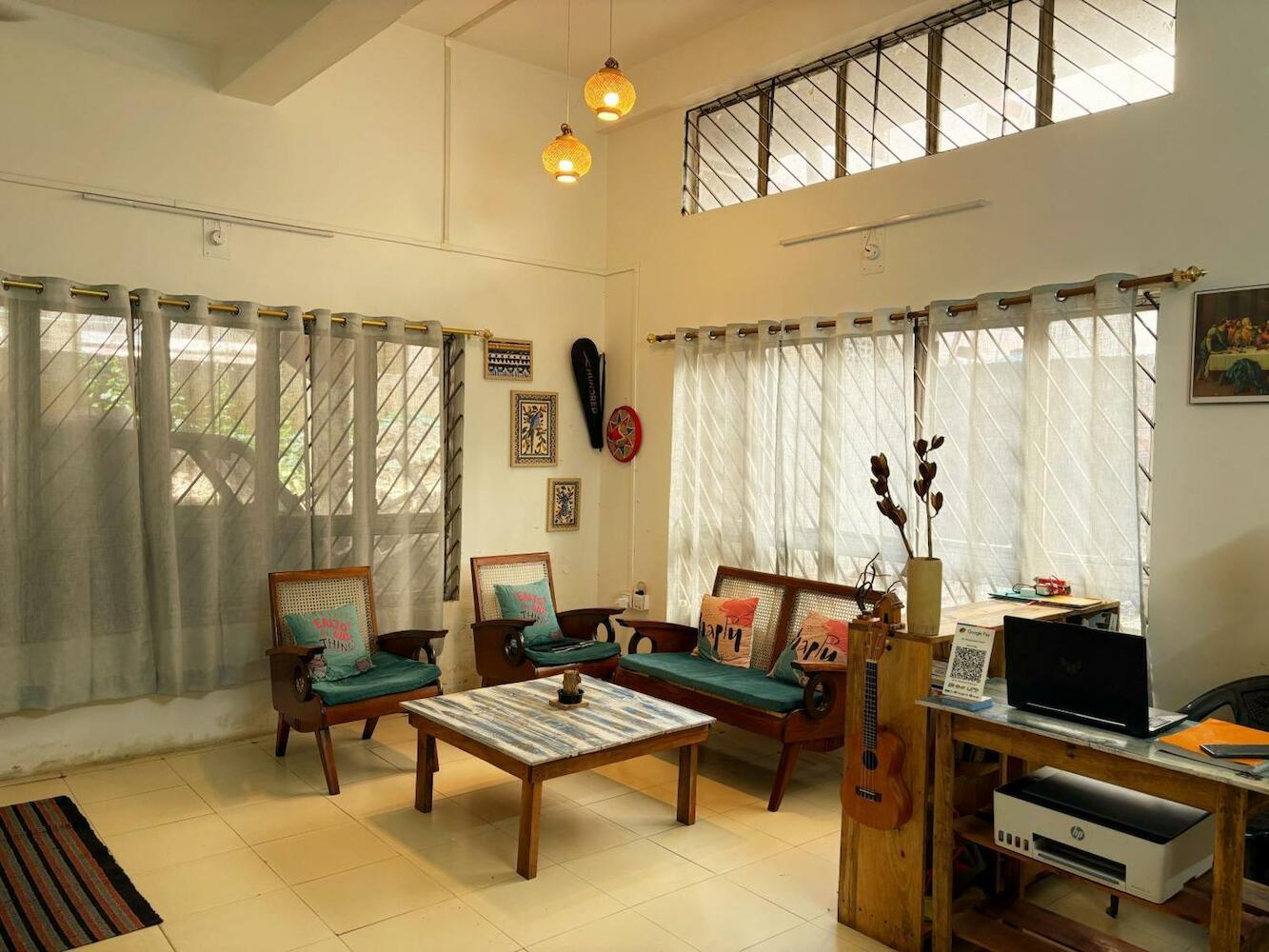 Zion Backpackers Hostel, Guwahati