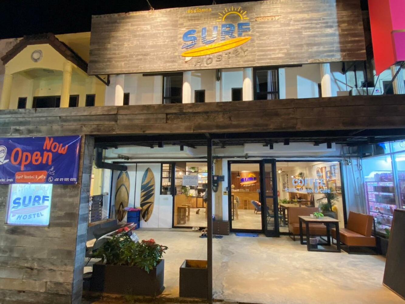 Surf Hostel, Ao Nang
