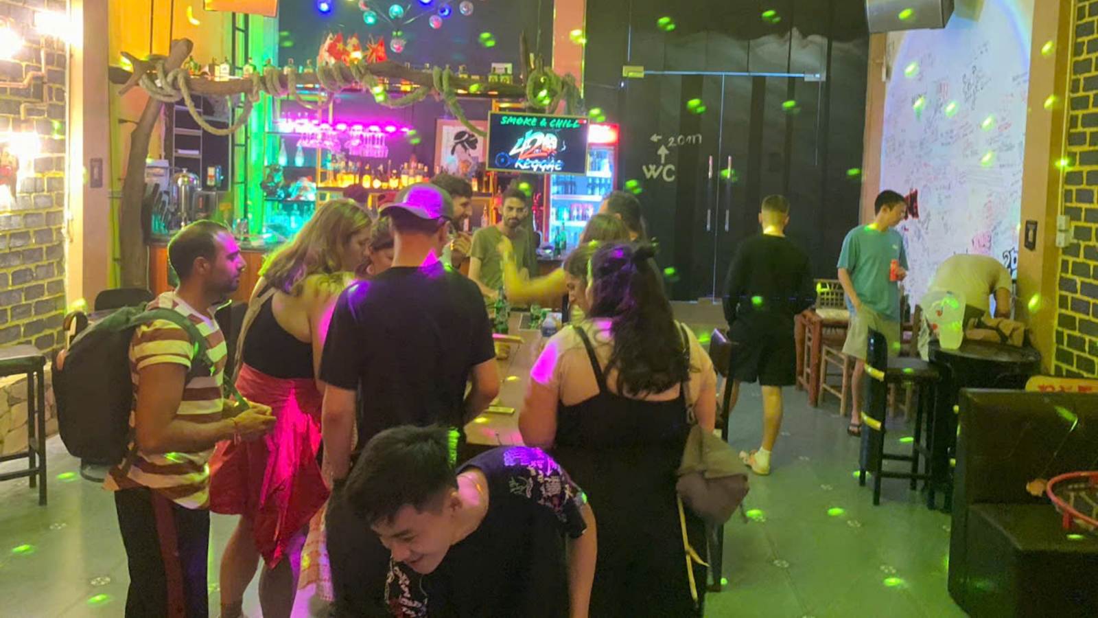 Bee Backpackers Hostel, Phong Nha