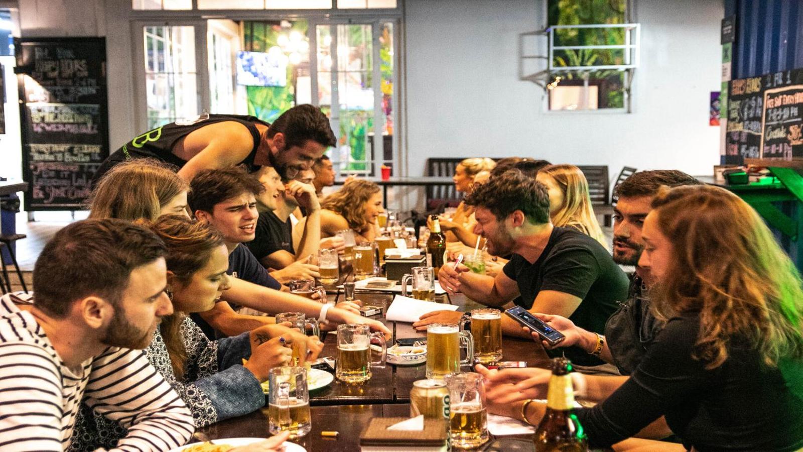 Mad Monkey Luang Prabang, Luang Prabang