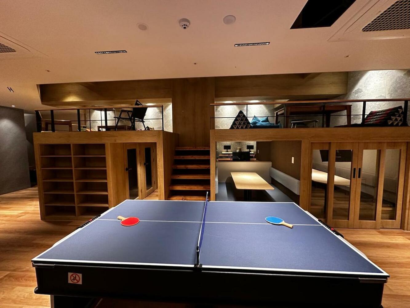Nomad Live Hostel, Busan