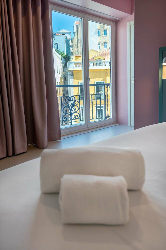 Boavista 83 Hostel, Lisbon