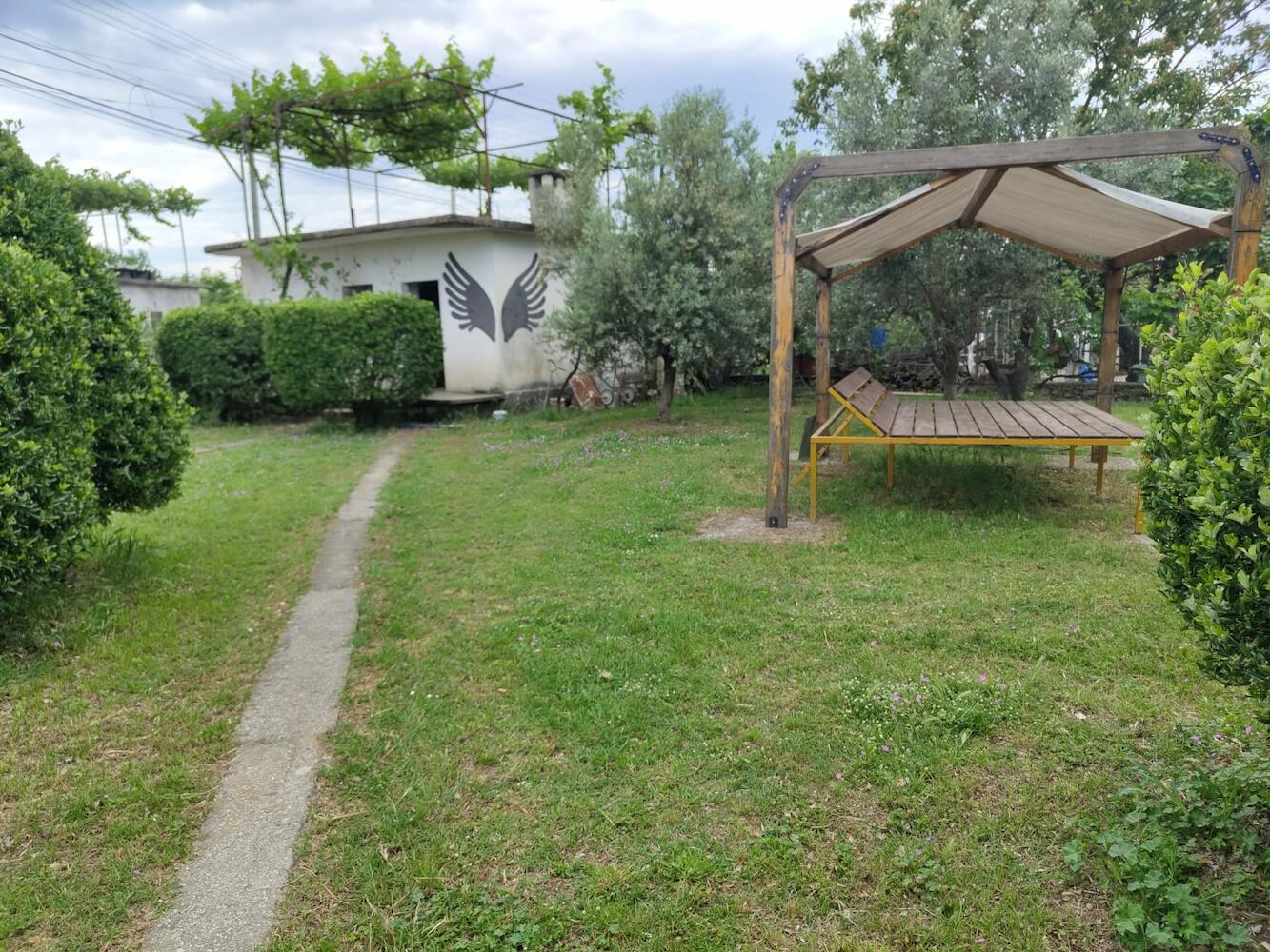 Green Garden Hostel