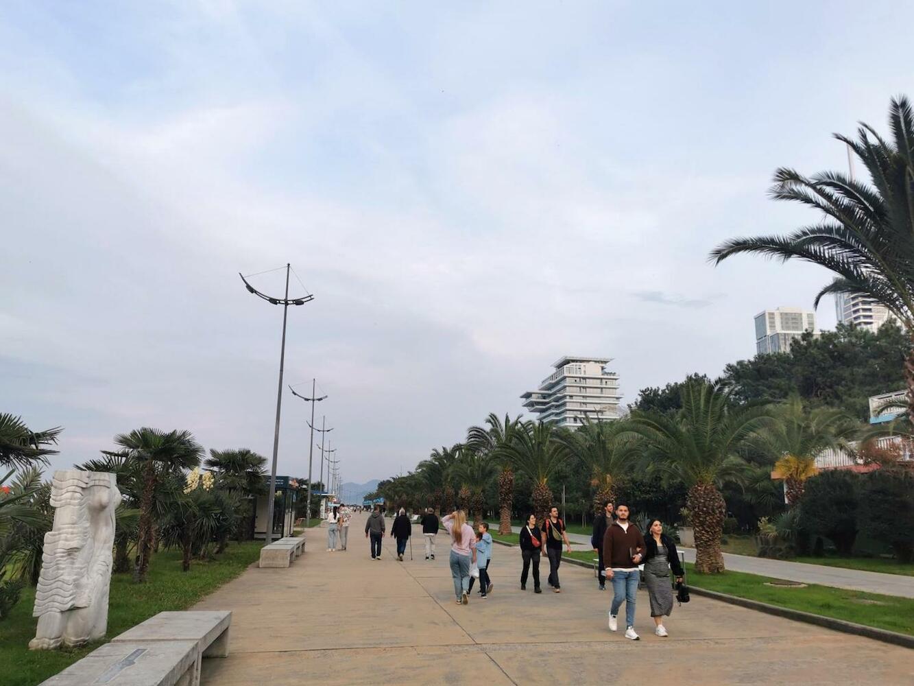 Harmony Backpackers Hostel, Batumi