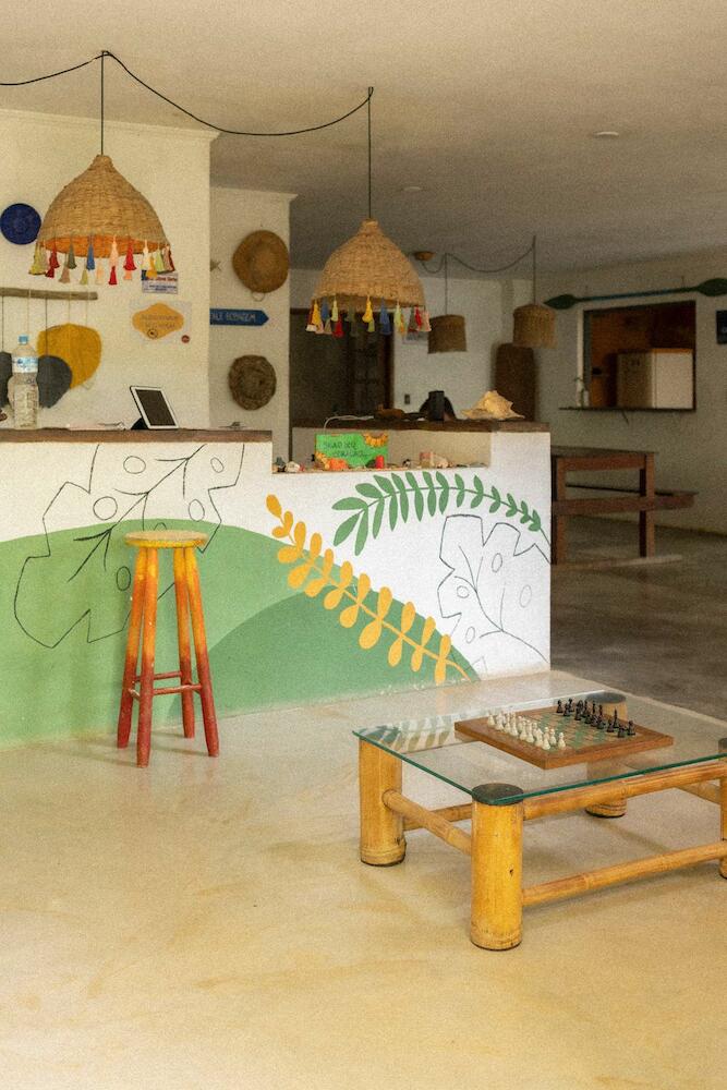 Sambaqui Hostel, Ilhabela