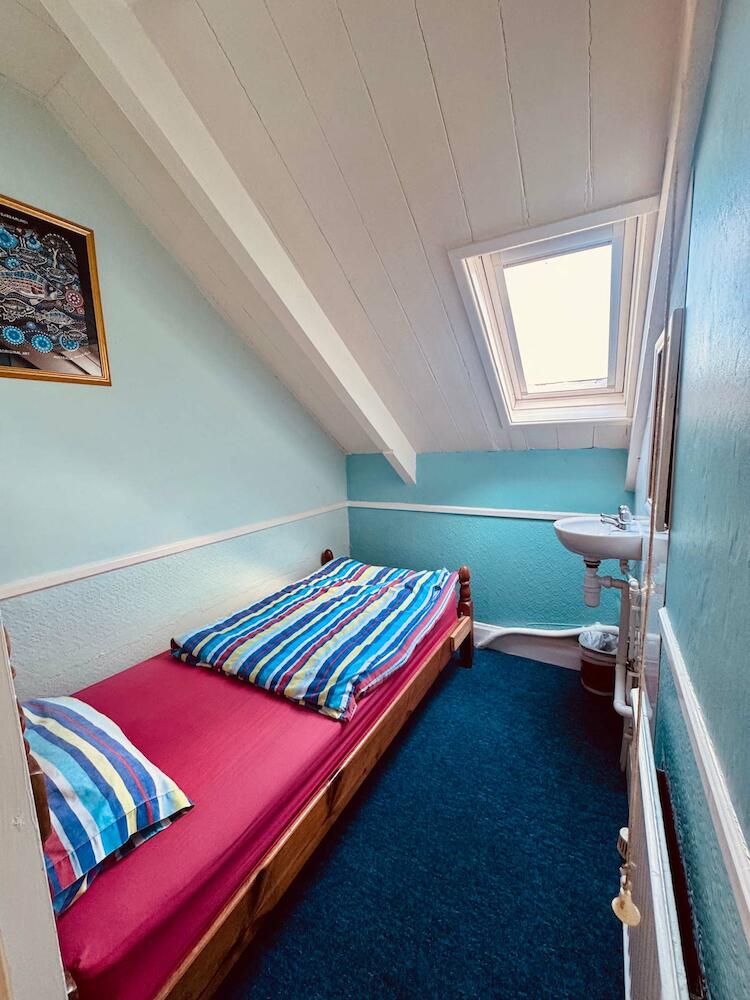 Breakwater Hostel, Newquay