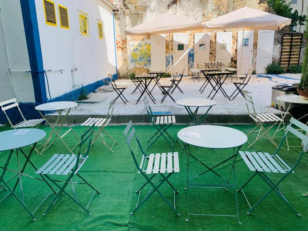 Samps Hostel, Lisboa