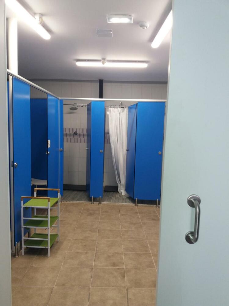 Albergue Monterrey en Santiago