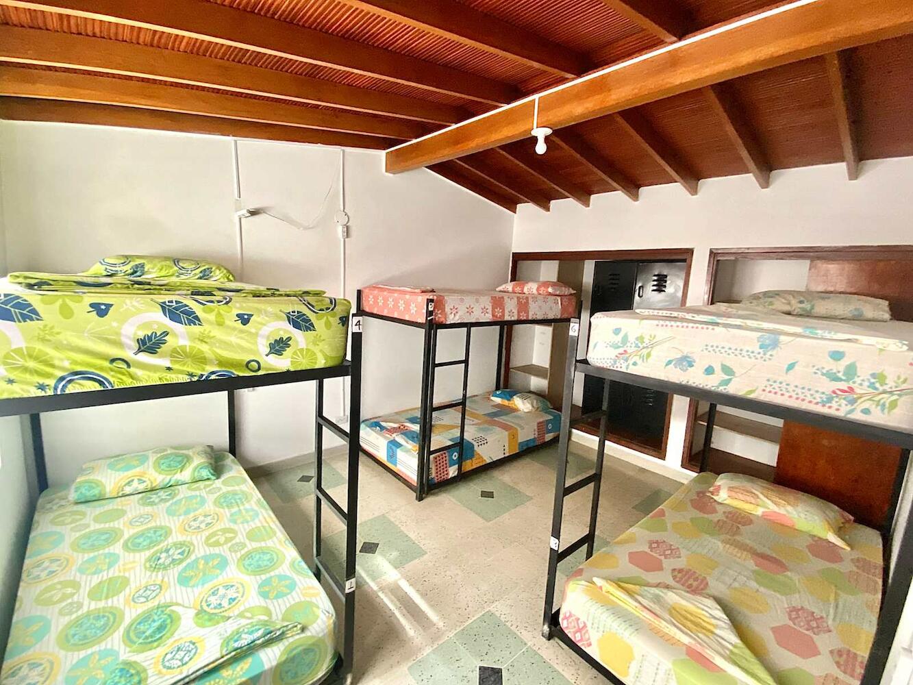 Casa Babylon, Medellin