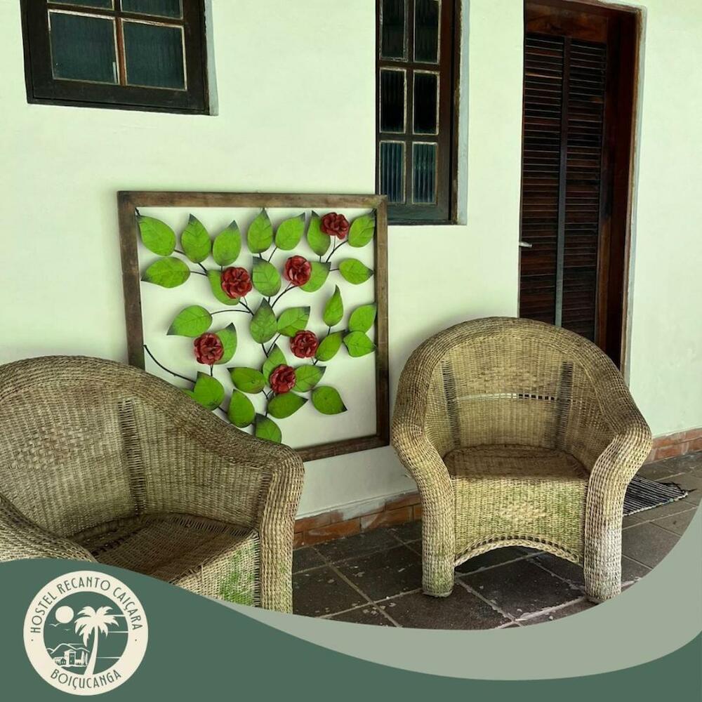 Hostel Recanto Caiçara Boiçucanga