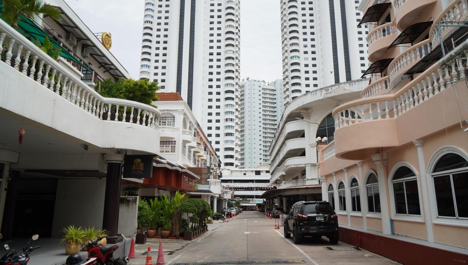 Jomstay Hostel, Pattaya