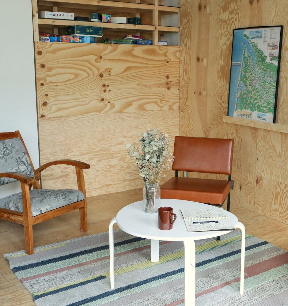 Auberge De Jeunesse Barbey - Youth Hostel, Bordeaux