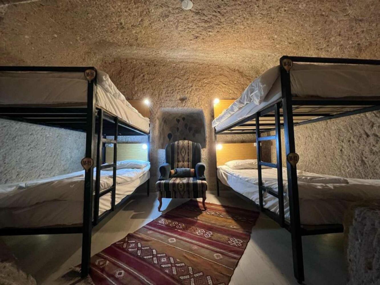Center Cave Hostel, Göreme