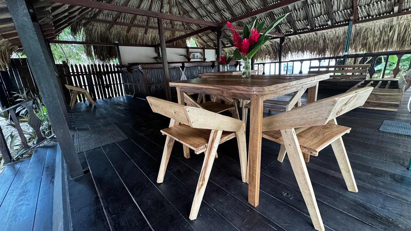 Aguarinwa Hostel, Palomino