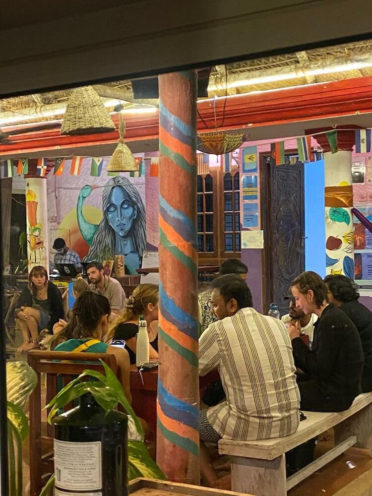 Hostelexp, Varkala - A Beach Town Hostel, Varkala