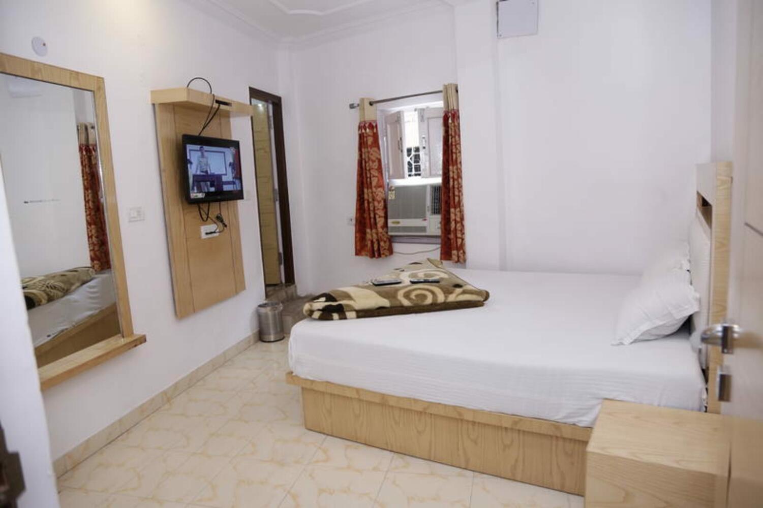 Backpackers Heaven@Kuldeep Friends Hostel, New Delhi