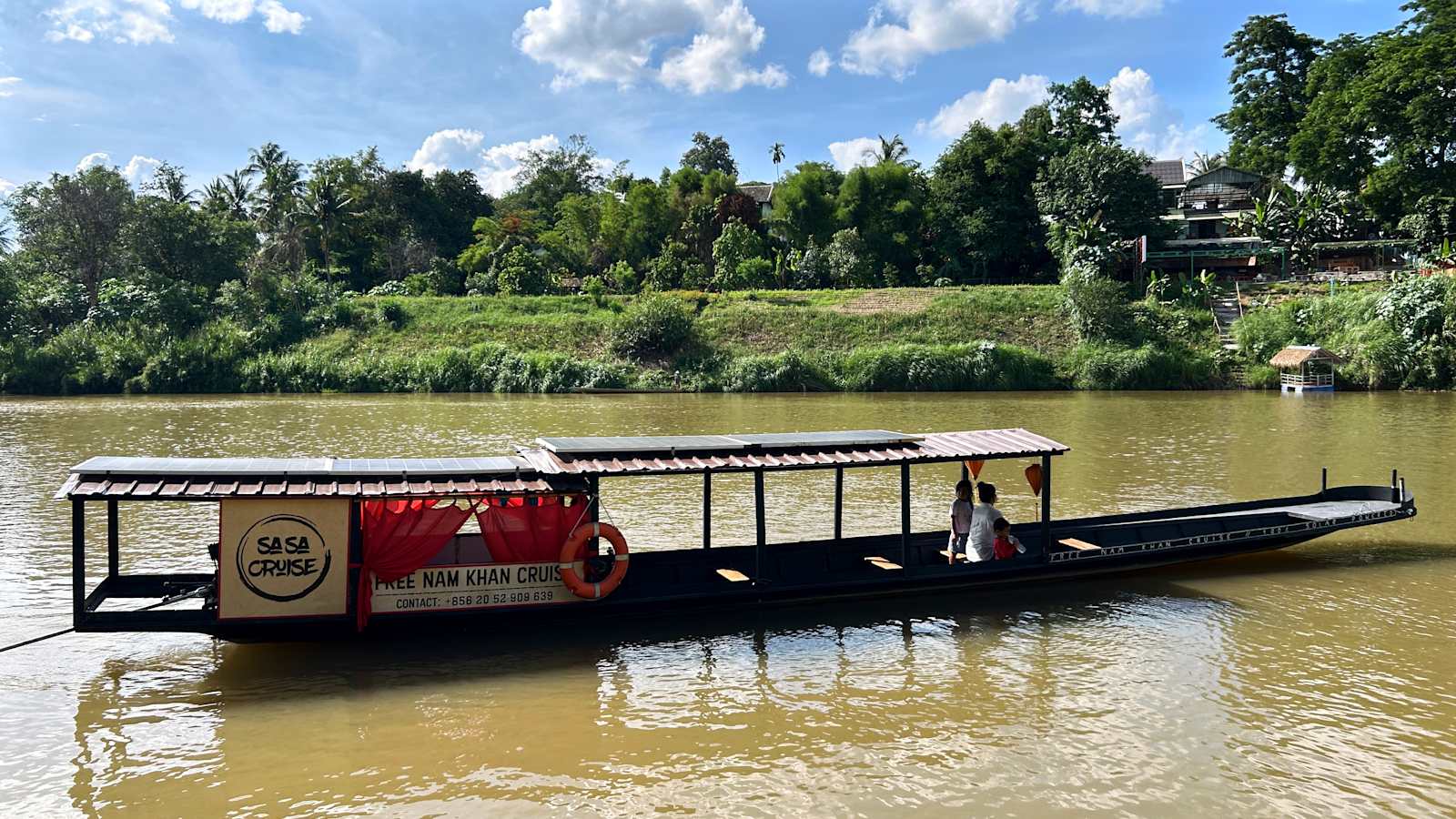 Sa Sa Lao, Luang Prabang