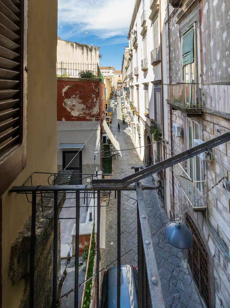 Naples Pizza Hostel