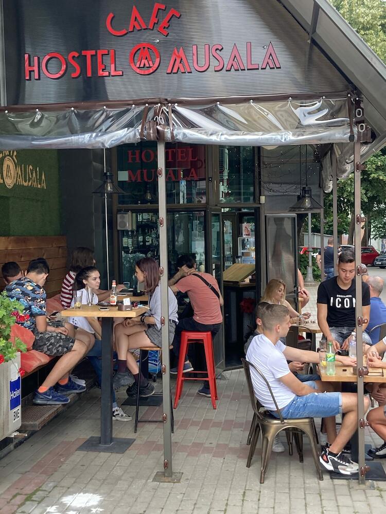 Hostel Musala, Varna